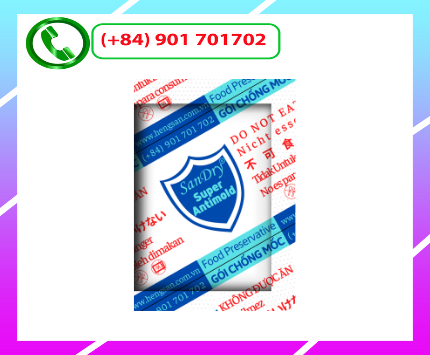 Gói siêu chống mốc SanDry